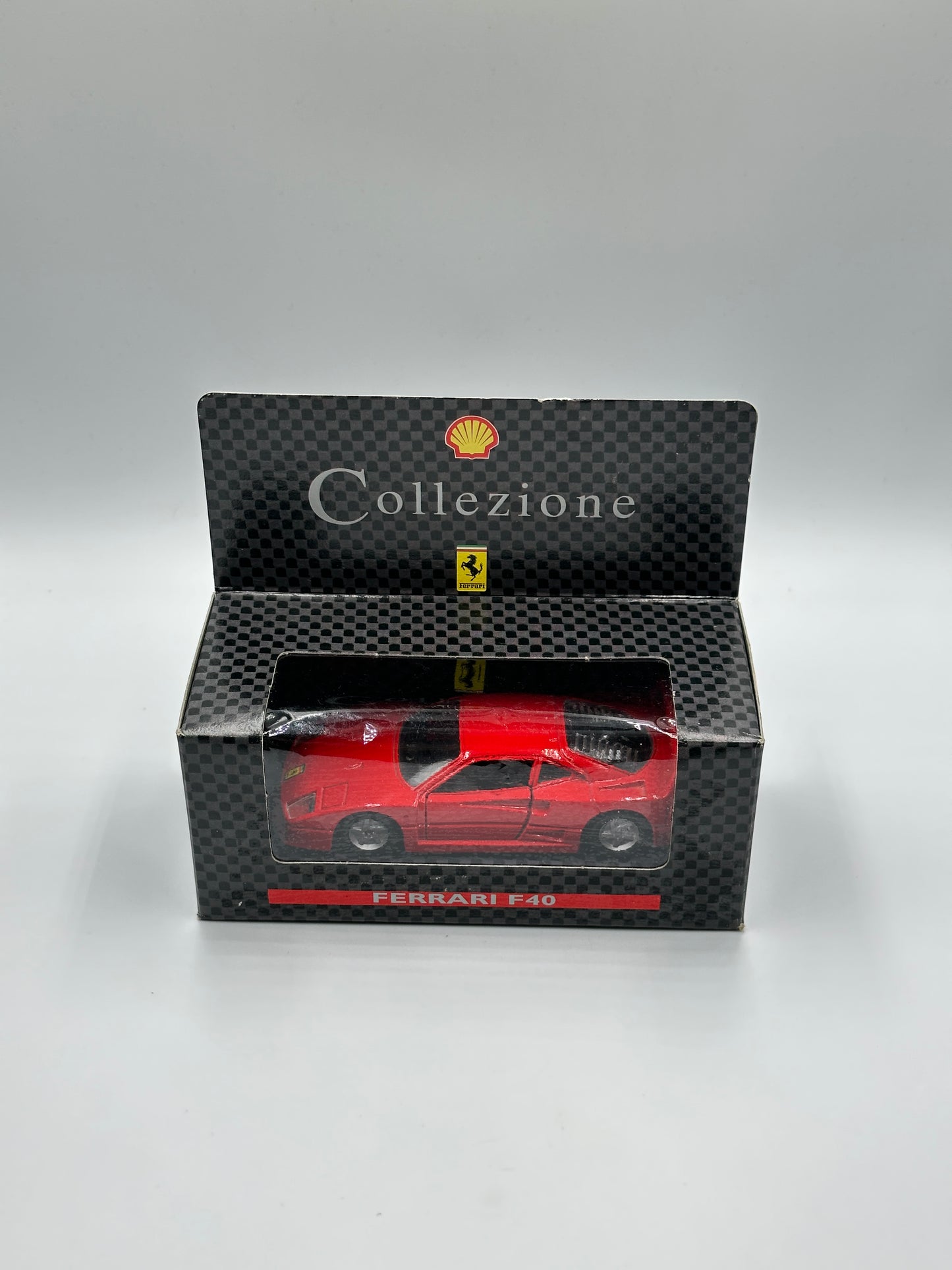 Ferrari F40 (Collezione Shell)