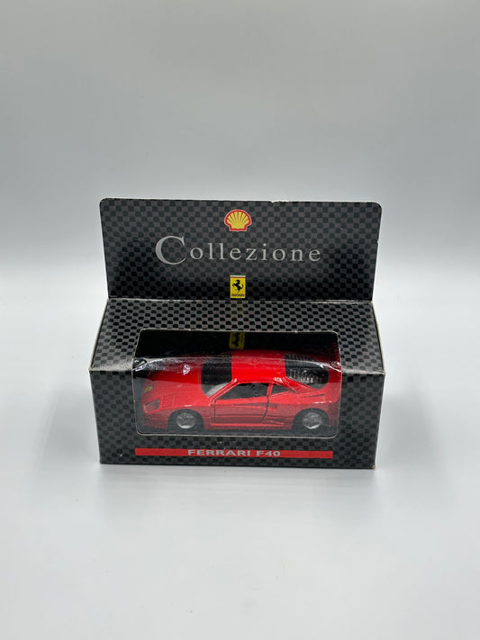 Ferrari F40 (Collezione Shell)