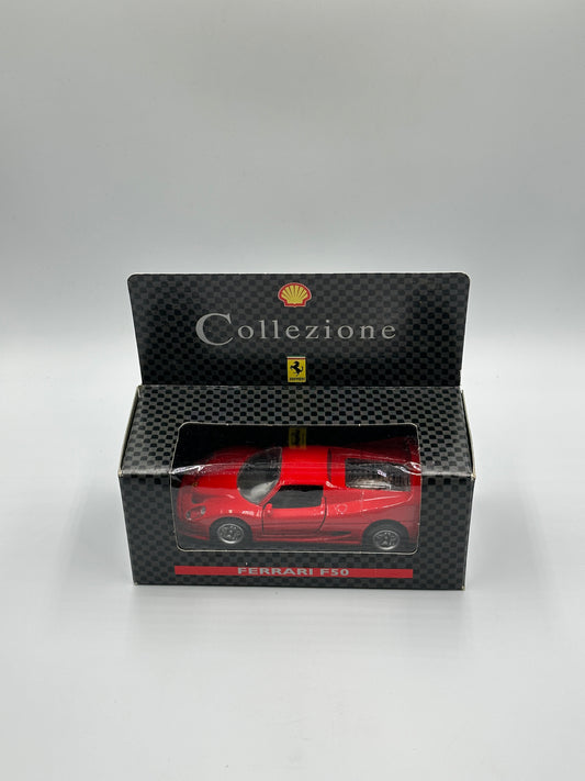 Ferrari F50 (Collezione Shell)