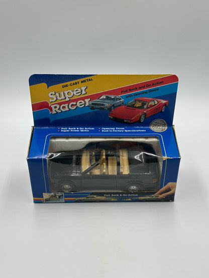 Mercedes-Benz SL (Cabriolet) – Super Racer