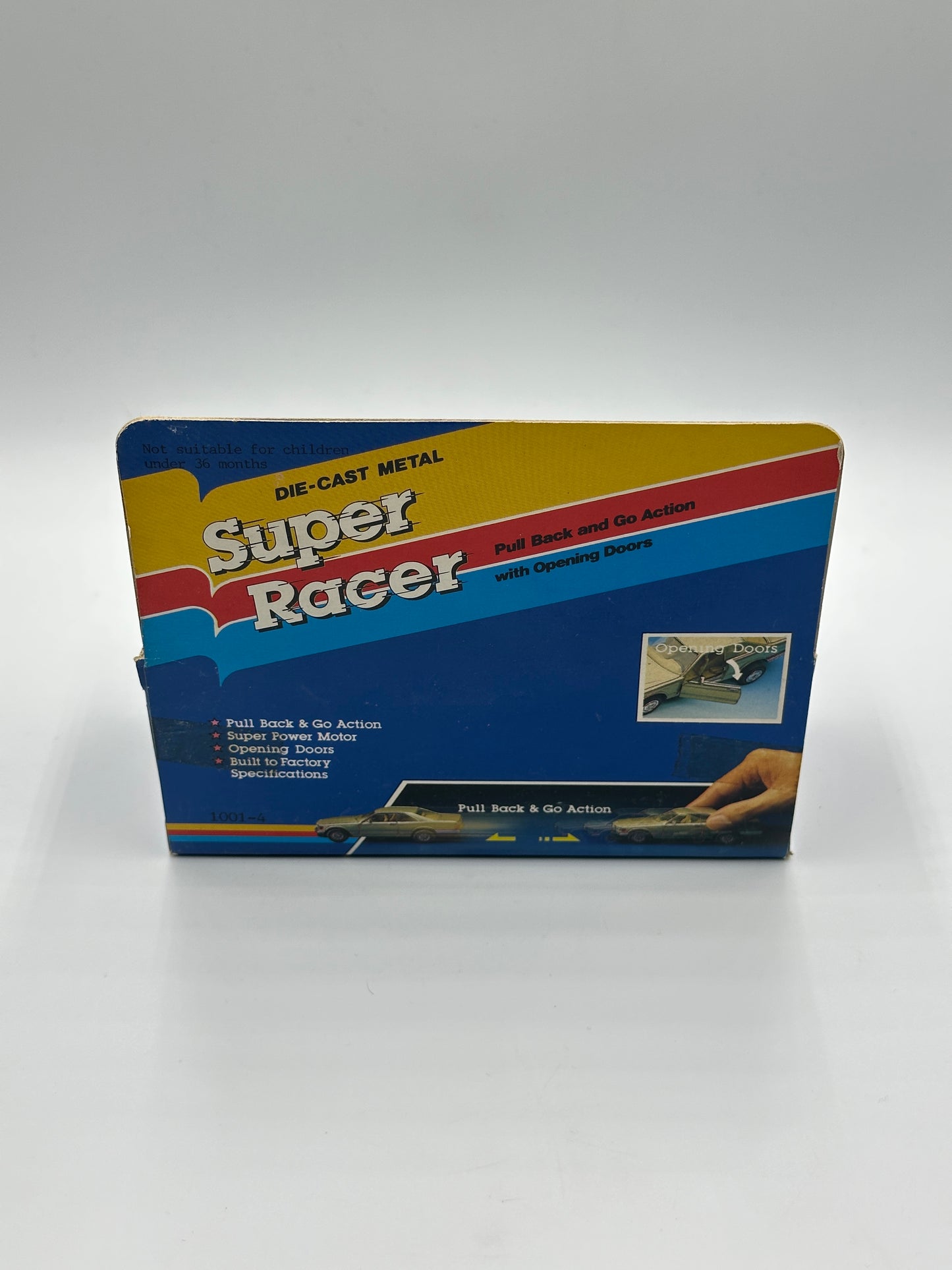 Mercedes-Benz 190E  – Super Racer