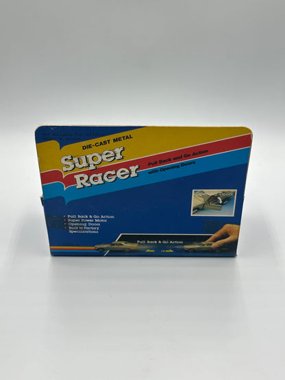 Mercedes-Benz 190E  – Super Racer
