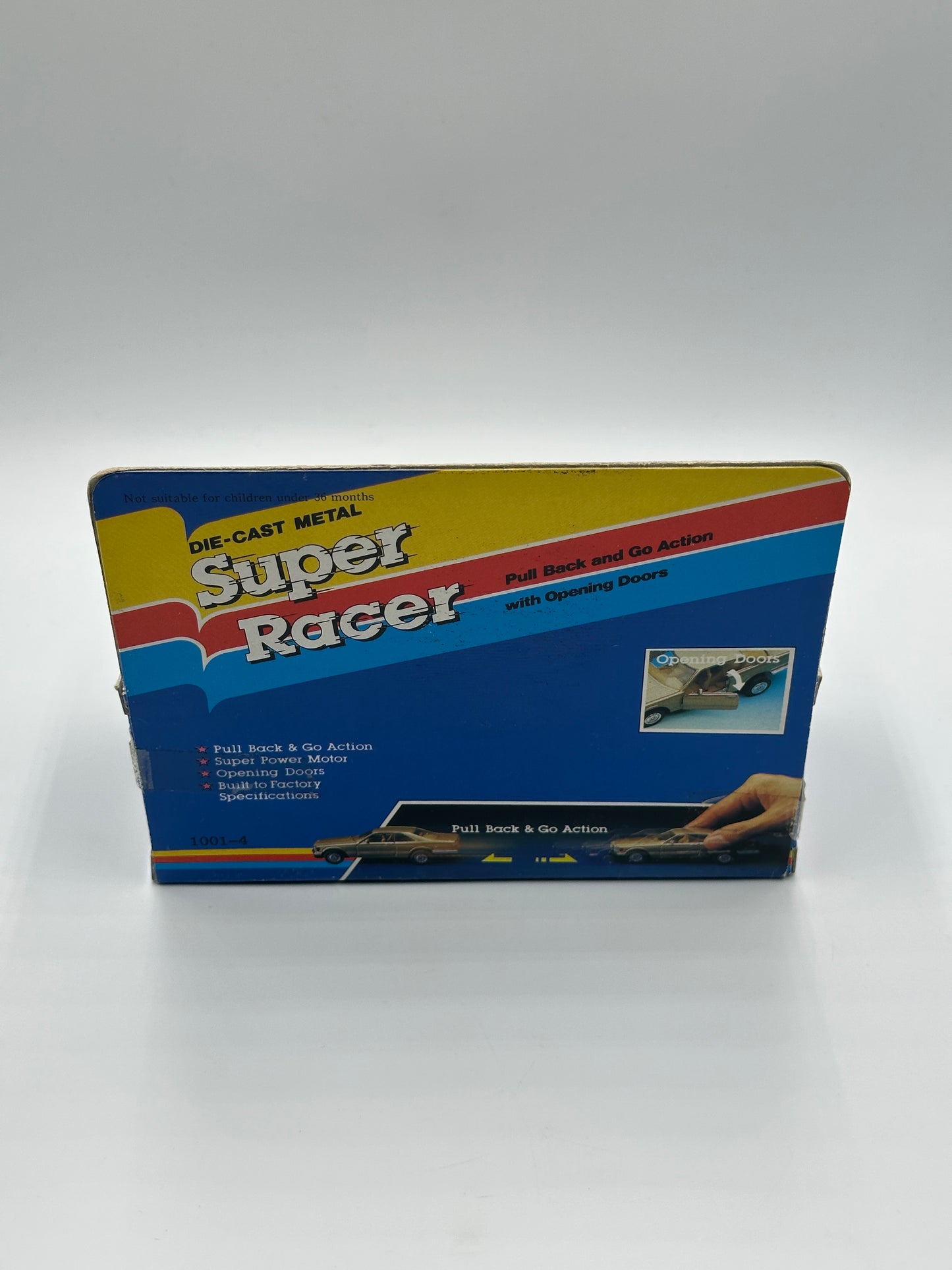 Volkswagen Golf Mk2 – Super Racer