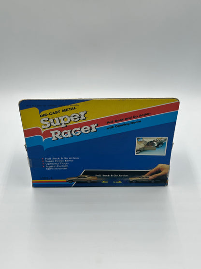 Volkswagen Golf Mk2 – Super Racer