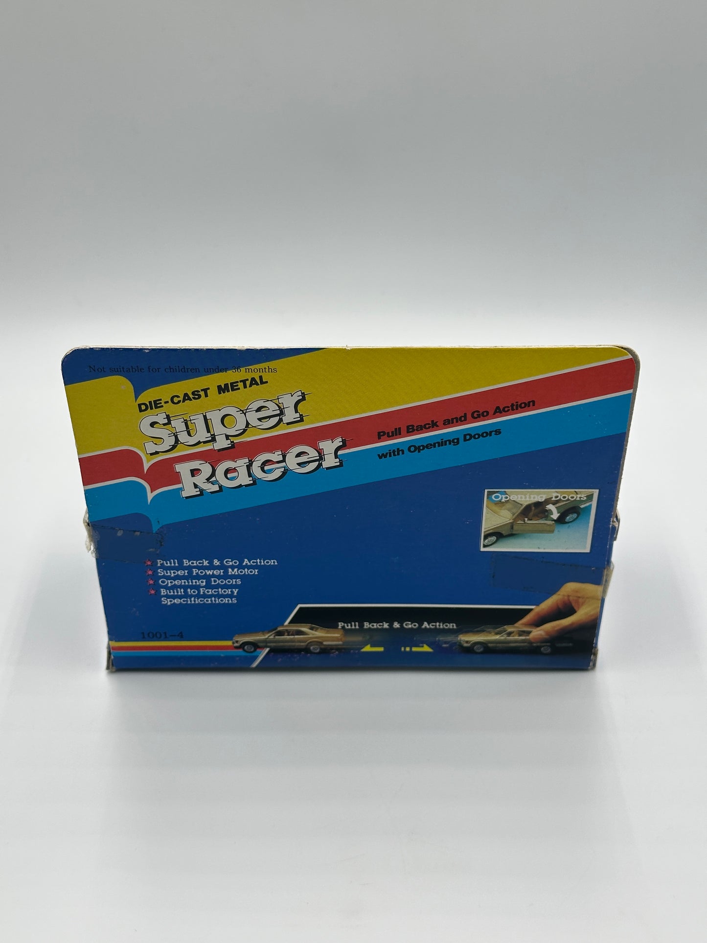 Audi 80 (B3) – Super Racer