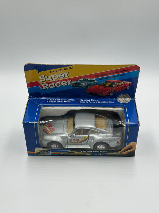 Porsche 959 – Super Racer