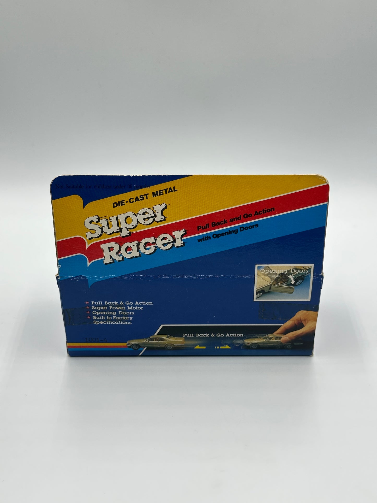 Porsche 959 – Super Racer