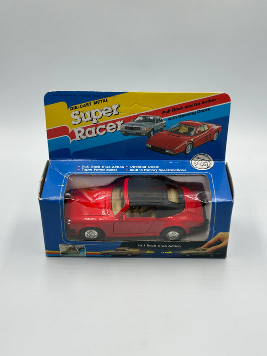 Porsche 911 – Super Racer