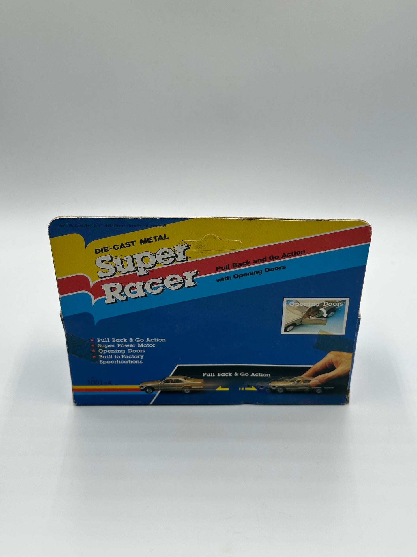 Porsche 911 – Super Racer