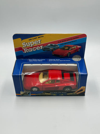 Ferrari Testarossa – Super Racer