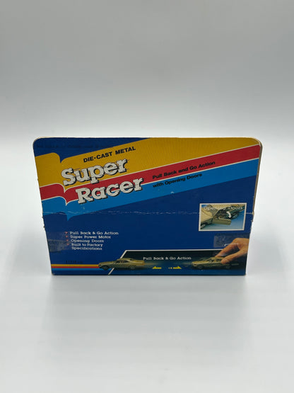 Ferrari Testarossa – Super Racer