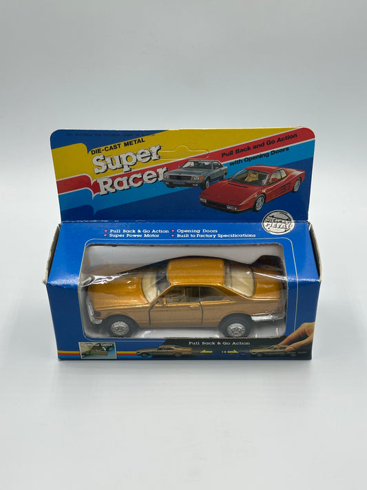 Mercedes-Benz W126 – Super Racer