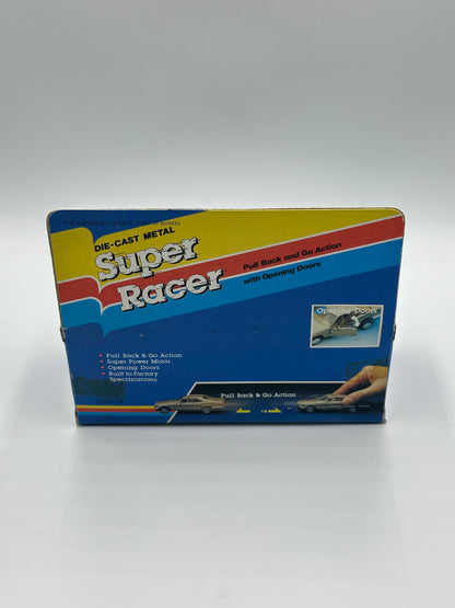 Mercedes-Benz 500 SL – Super Racer