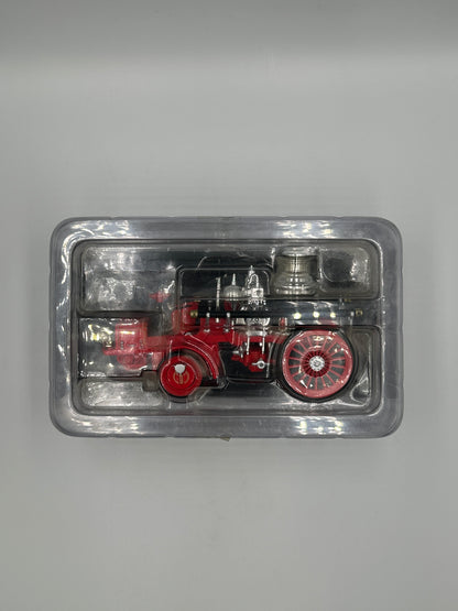 Del Prado Fire Engines of The World Issue 2. 1912 Christie Front Drive Steamer USA 1:43