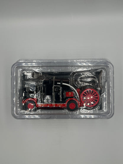 Del Prado Fire Engines of The World Issue 9. 1939 Leyland Cub FK9 UK 1:43