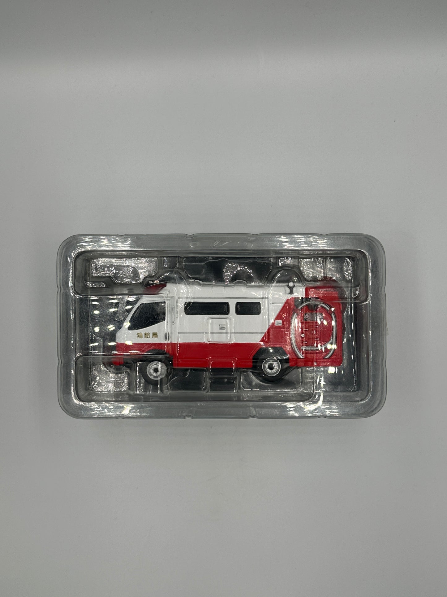 Del Prado Fire Engines of The World Issue 8. 2002 Morita FFA-001