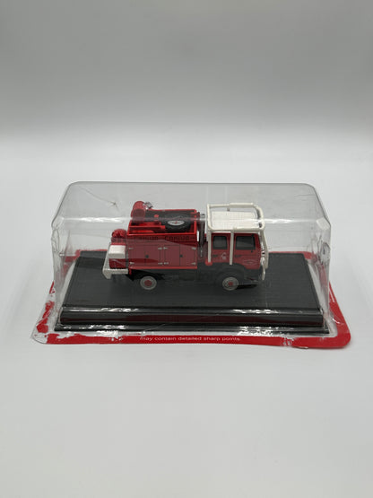 Del Prado Fire Engines of The World Issue 22. 1999 Renault M210-12 CCFF Camiva FRANCE 1:64