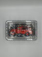 Del Prado Fire Engines of The World Issue 17. 1974 CCI Citroen T46 Guinard FRANCE 1:50