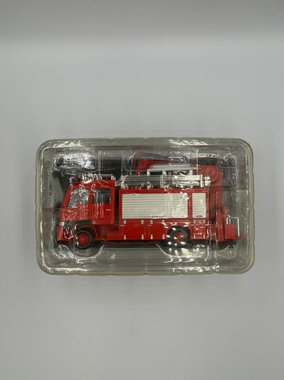 Del Prado Fire Engines of The World Issue 24. 1995 Morita R-111 JAPAN 1:64