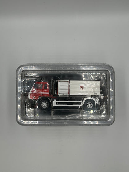 Del Prado Fire Engines of The World Issue 33. 1996 Porte-Berce Steyr 19KP GERMANY 1:64
