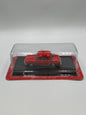 Del Prado Fire Engines of The World Issue 45. 1960 Renault Dauphine FRANCE 1:43