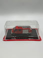Del Prado Fire Engines of The World Issue 47. 2002 Fiat Ducato VPI Fire Truck FRANCE 1:57