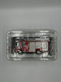 Del Prado Fire Engines of The World Issue 46. 1997 Dennis Rapier Fire Pumper GERMANY 157