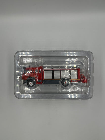 Del Prado Fire Engines of The World Issue 37. 1998 FMOGP Iveco 190-32 Sides Annie FRANCE 1:72