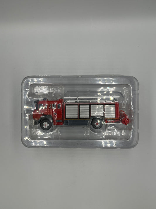 Del Prado Fire Engines of The World Issue 37. 1998 FMOGP Iveco 190-32 Sides Annie FRANCE 1:72
