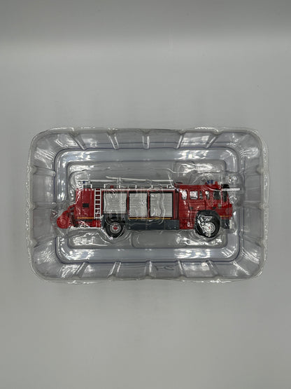 Del Prado Fire Engines of The World Issue 37. 1998 FMOGP Iveco 190-32 Sides Annie FRANCE 1:72