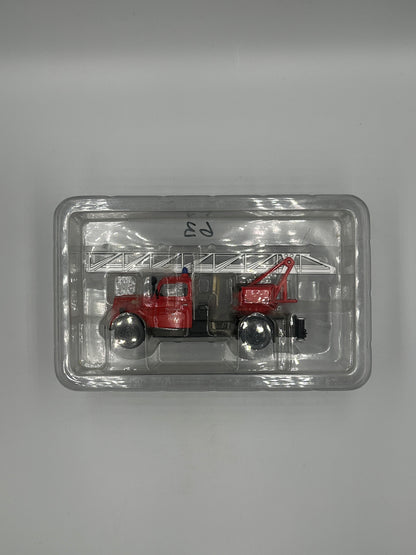 Del Prado Fire Engines of The World Issue 63. 1939 Opel Blitz KL 17 German