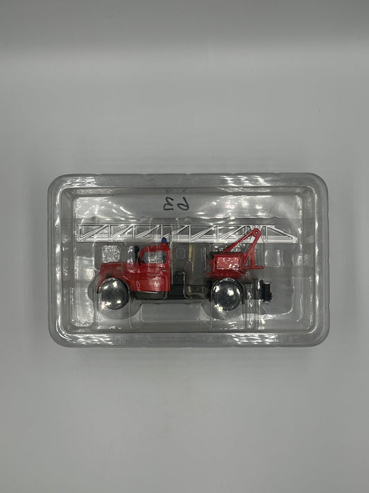 Del Prado Fire Engines of The World Issue 63. 1939 Opel Blitz KL 17 German