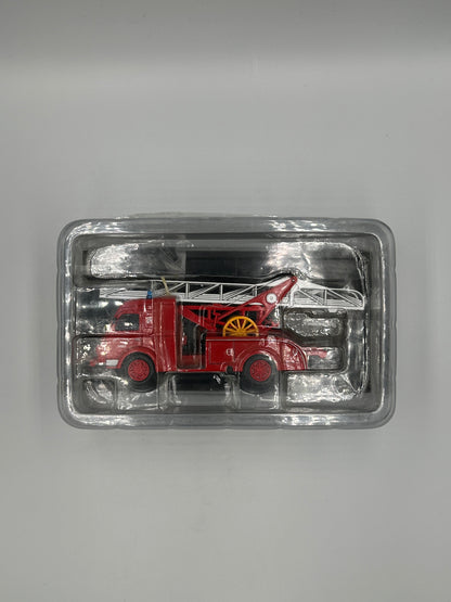 Del Prado Fire Engines of The World Issue 60. 1957 EP Renault 2T5 Gugumus Fire Engine Franc