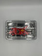 Del Prado Fire Engines of The World Issue 60. 1957 EP Renault 2T5 Gugumus Fire Engine Franc