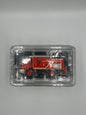 Del Prado Fire Engines of The World Issue 55.1985 Renault G210 Fourgon d'Appui Fire Truck France