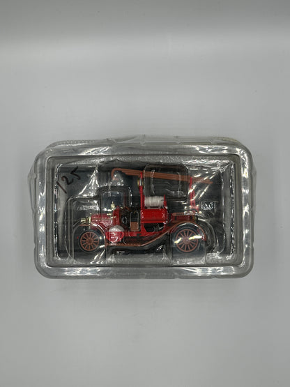 Del Prado Fire Engines of The World Issue. 125 1922 Delahaye PS 84 Fire Engine 1:43 France