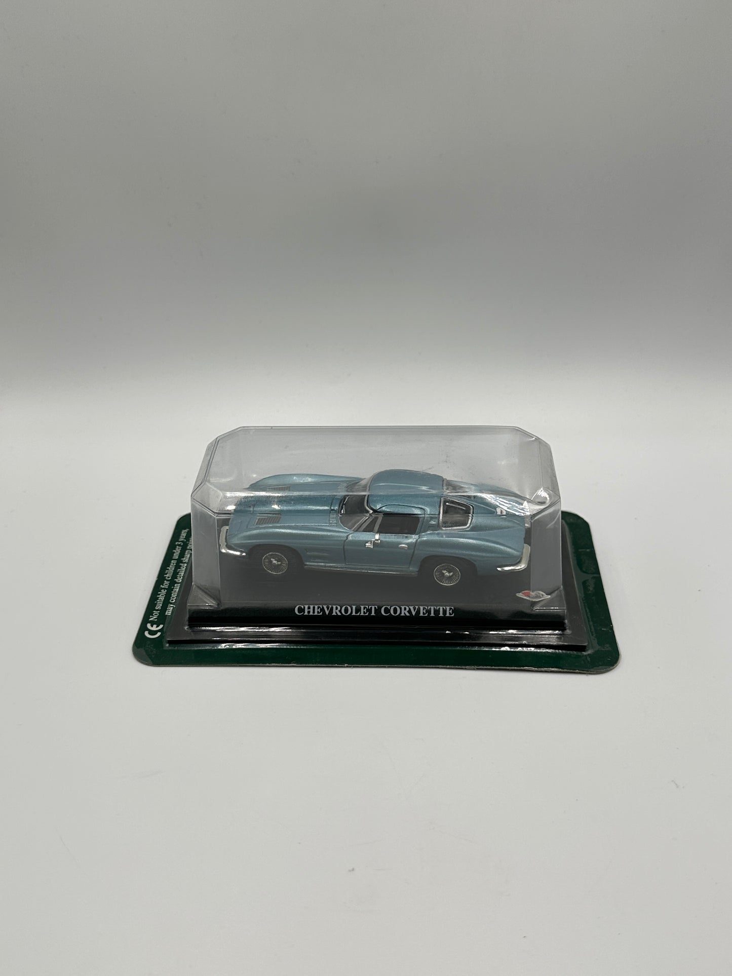 Del Prado The Ultimate Car Collection Issue 3 1963 Chevrolet Corvette Stingray