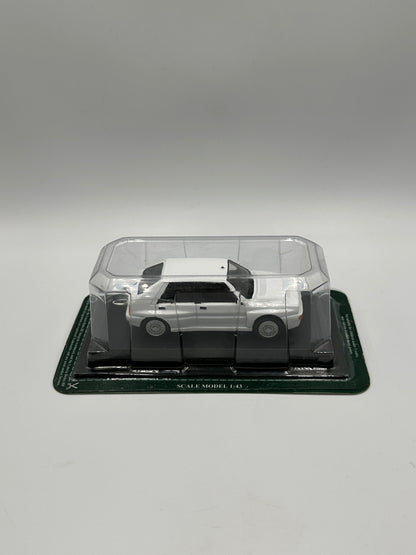 Del Prado The Ultimate Car Collection Issue 66 1987 Lancia Delta Integrale