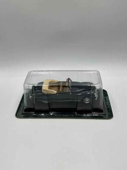 Del Prado The Ultimate Car Collection Issue 53 1941 Lincoln Continental Convertible