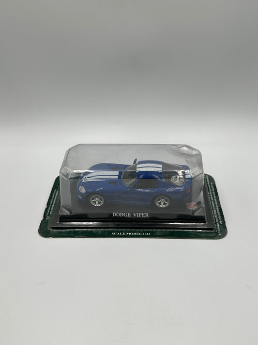 Del Prado The Ultimate Car Collection Issue 42 Dodge Viper Phase 2 RT/10