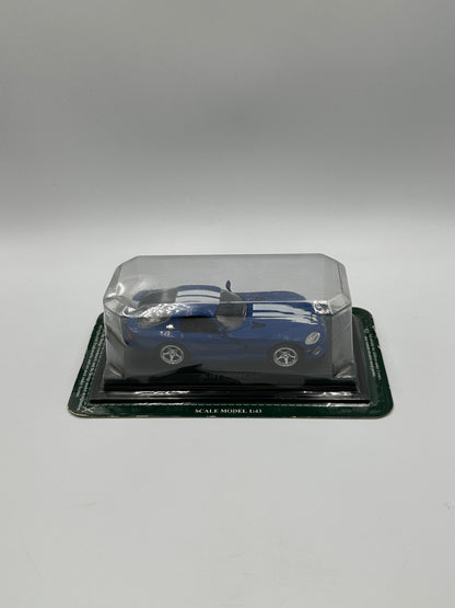 Del Prado The Ultimate Car Collection Issue 42 Dodge Viper Phase 2 RT/10