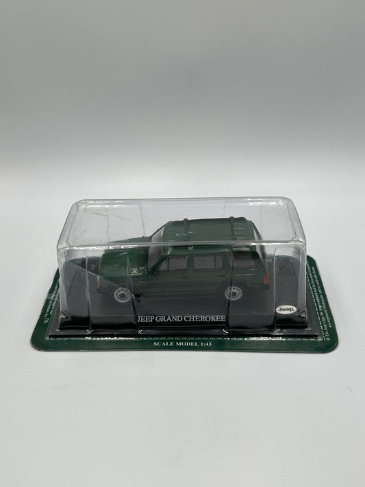 Del Prado The Ultimate Car Collection Issue 46 1993 Jeep Grand Cherokee