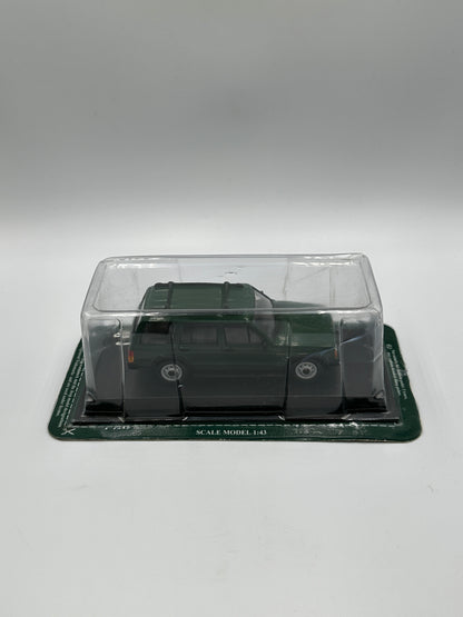 Del Prado The Ultimate Car Collection Issue 46 1993 Jeep Grand Cherokee