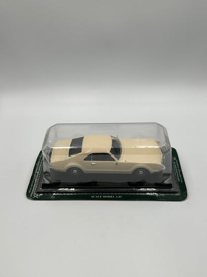 Del Prado The Ultimate Car Collection Issue 28 1966 Oldsmobile Toronado