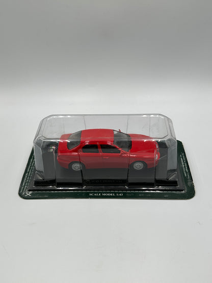 Del Prado The Ultimate Car Collection Issue 63 1997 Alfa Romeo 156 Sedan