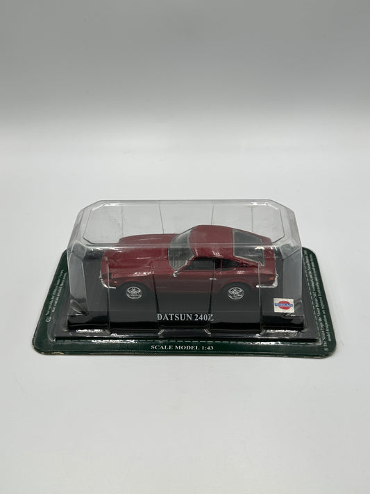 Del Prado The Ultimate Car Collection Issue 48 1971 Datsun 240Z