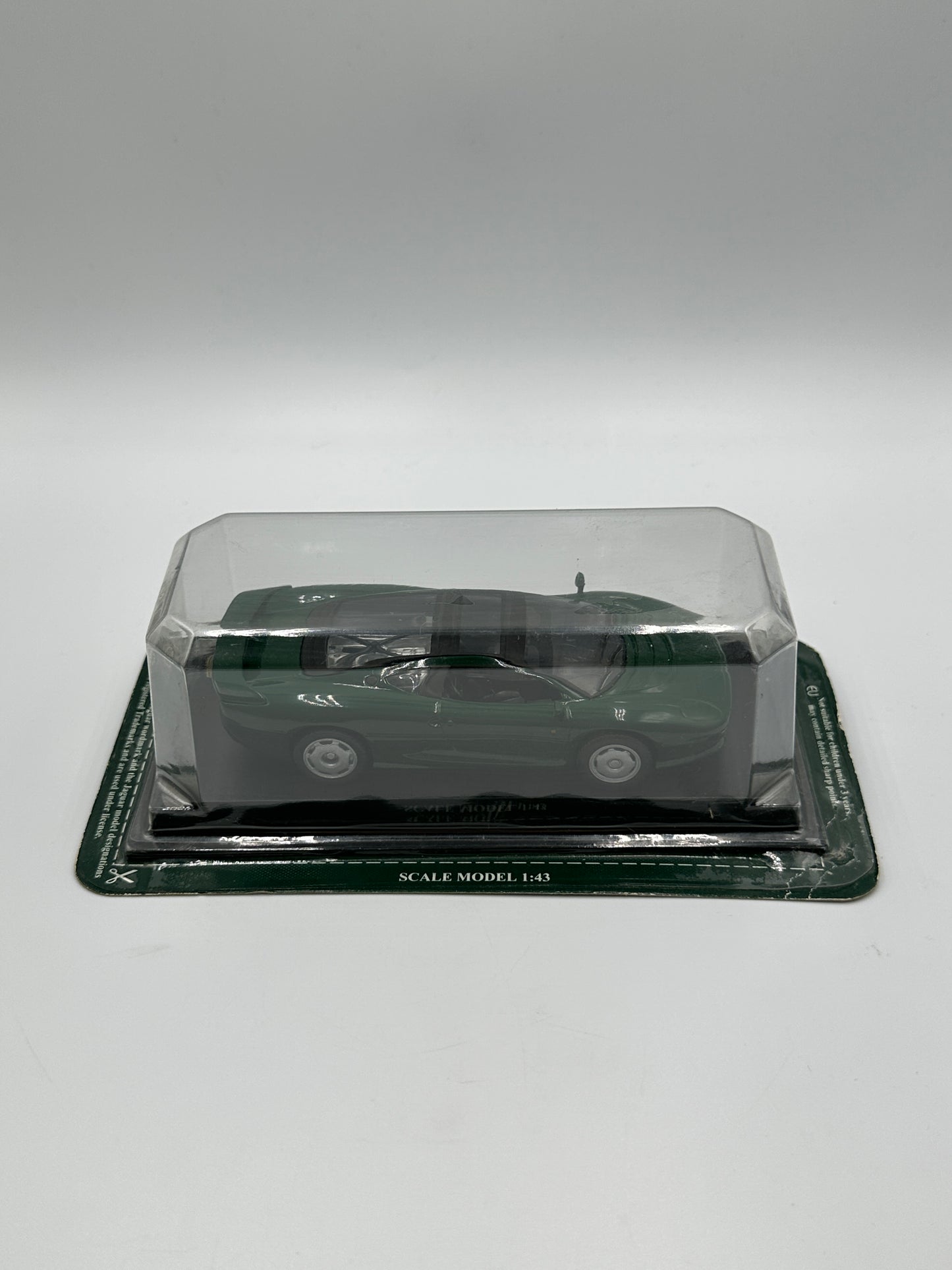 Del Prado The Ultimate Car Collection Issue 30 1993 Jaguar XJ220