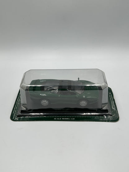 Del Prado The Ultimate Car Collection Issue 30 1993 Jaguar XJ220