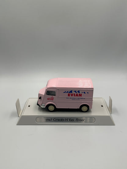 Matchbox “A Taste of France” YTF-1 – 1947 Citroën Van “Evian”