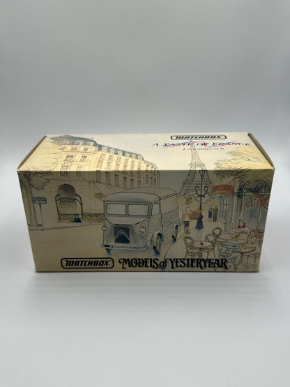 Matchbox “A Taste of France” – 1947 Citroën Van “Martell”